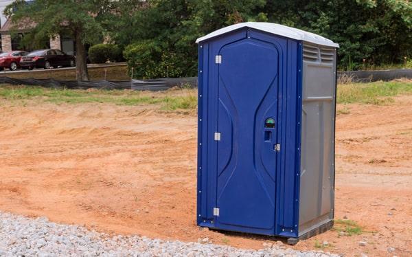 Lancaster Porta Potty